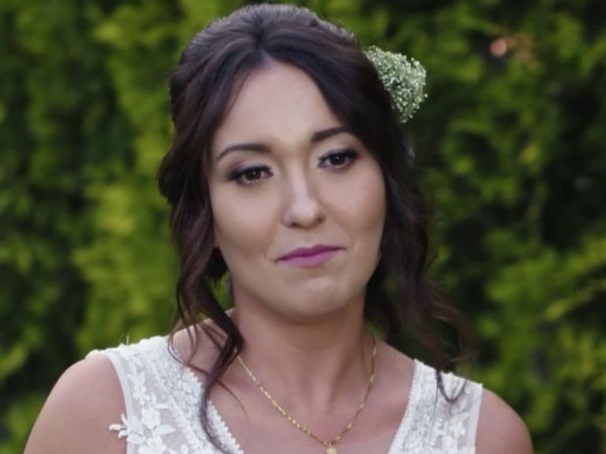 Ślub od pierwszego wejrzenia: Laura