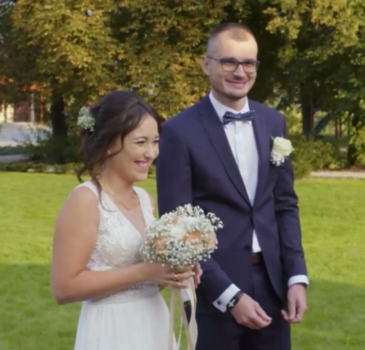 Ślub od pierwszego wejrzenia: Maciek i Laura
