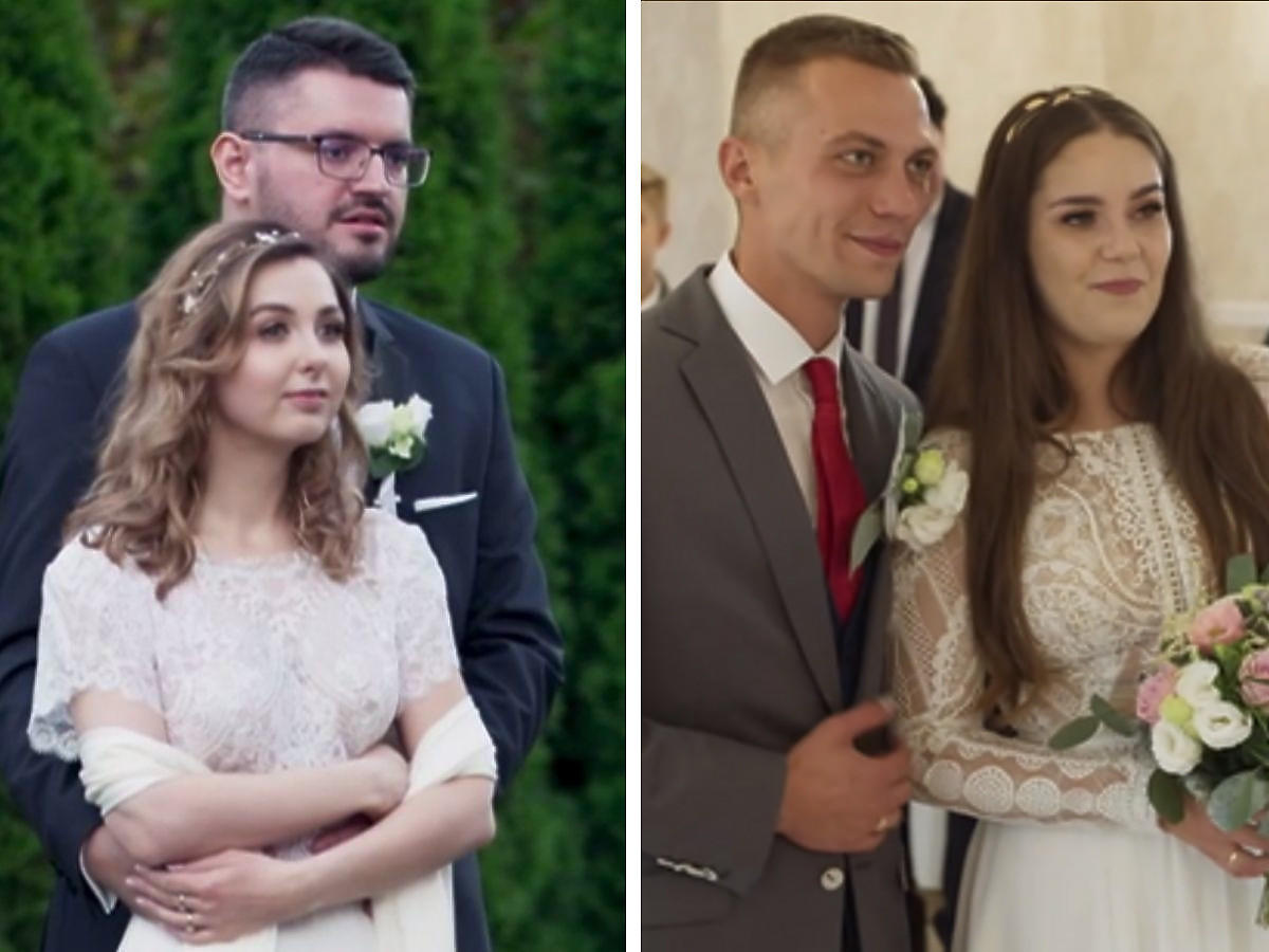 "Ślub od pierwszego wejrzenia": Małżeństwa zawarte w show są niezgodne z prawem?
