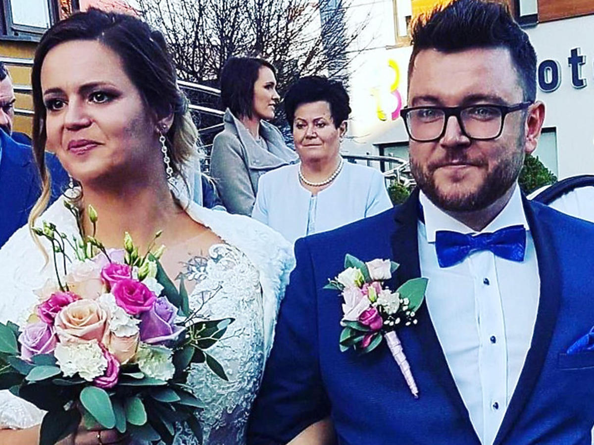 "Ślub od pierwszego wejrzenia": Nowe zdjęcie Agnieszki zaintrygowało fanów. Nadal jest z Wojtkiem?