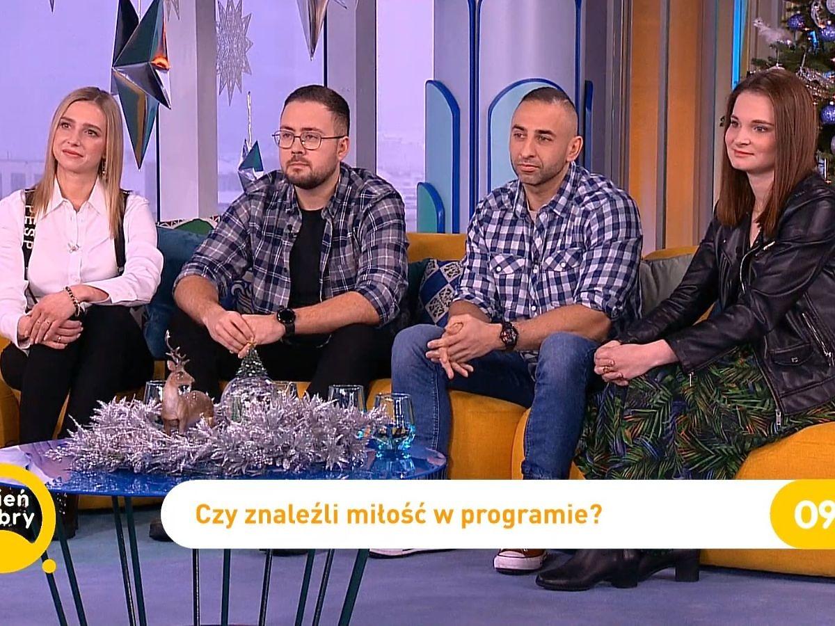 Dzien Dobry Tvn Slub Od Pierwszego Wejrzenia