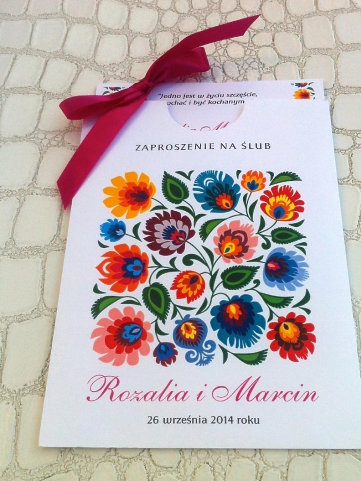 Ślub Rozalii Mancewicz suknia ślubna zdjęcia