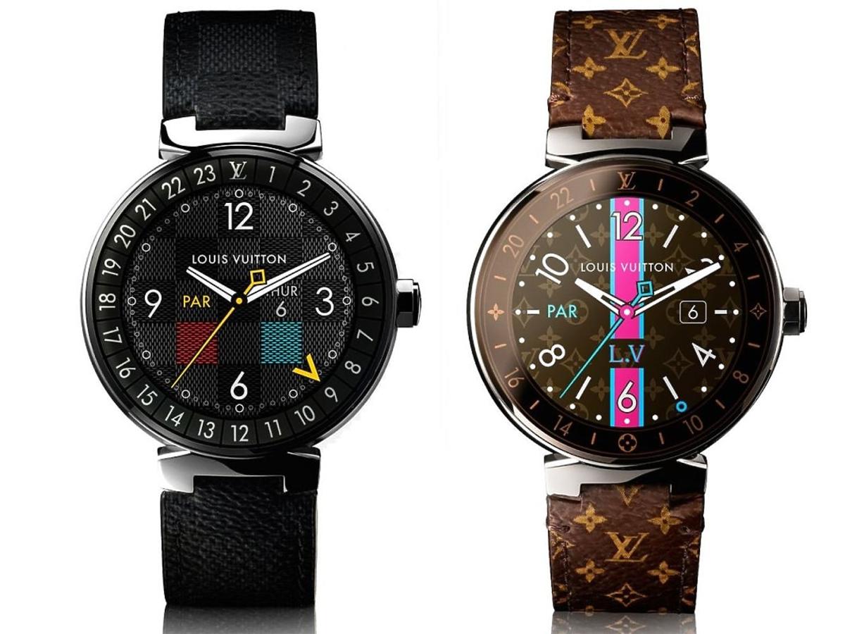 Smartwatch Louis Vuitton Tambour