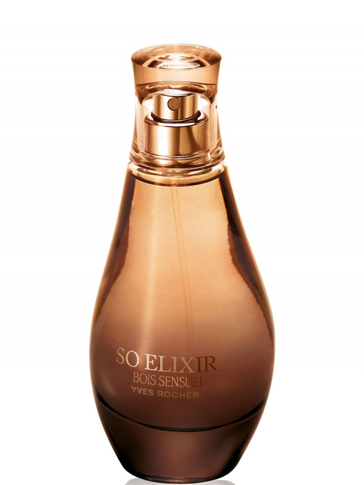 So Elixir Bois Sensuel Yves Rocher