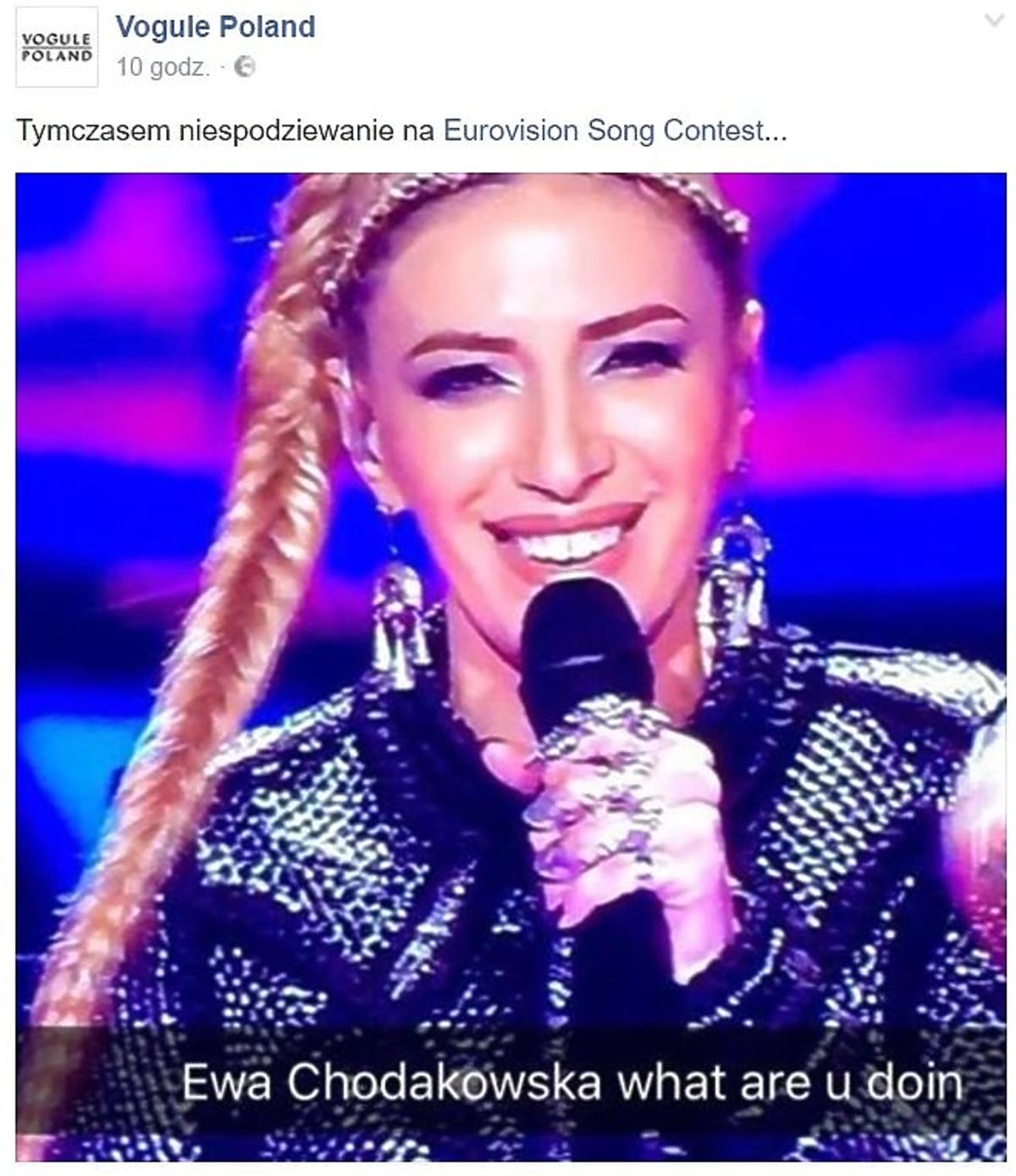 Sobowtór Ewy Chodakowskiej