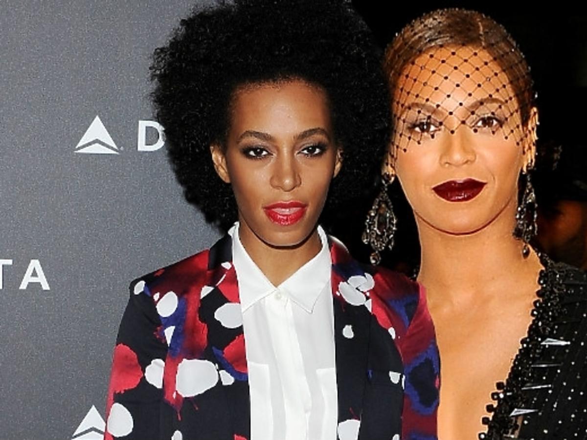 Solange usunęła wszystkie zdjęcie Beyonce