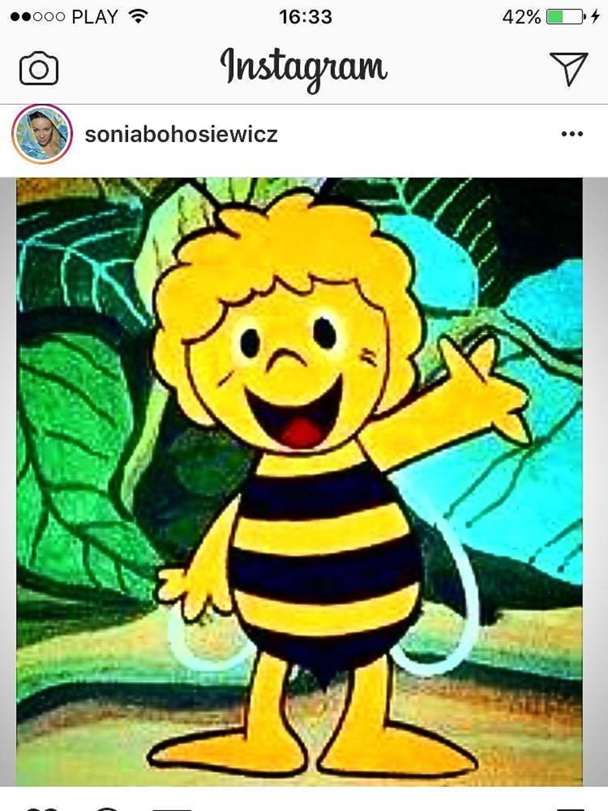 Sonia Bohosiewicz żegna Zbigniewa Wodeckiego