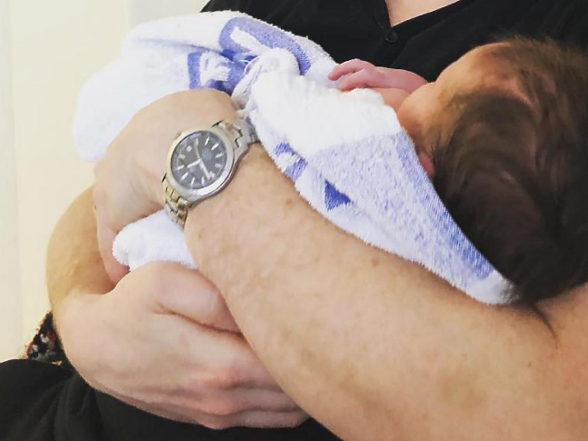 Sophie Ellis Bextor urodziła piątego syna! 