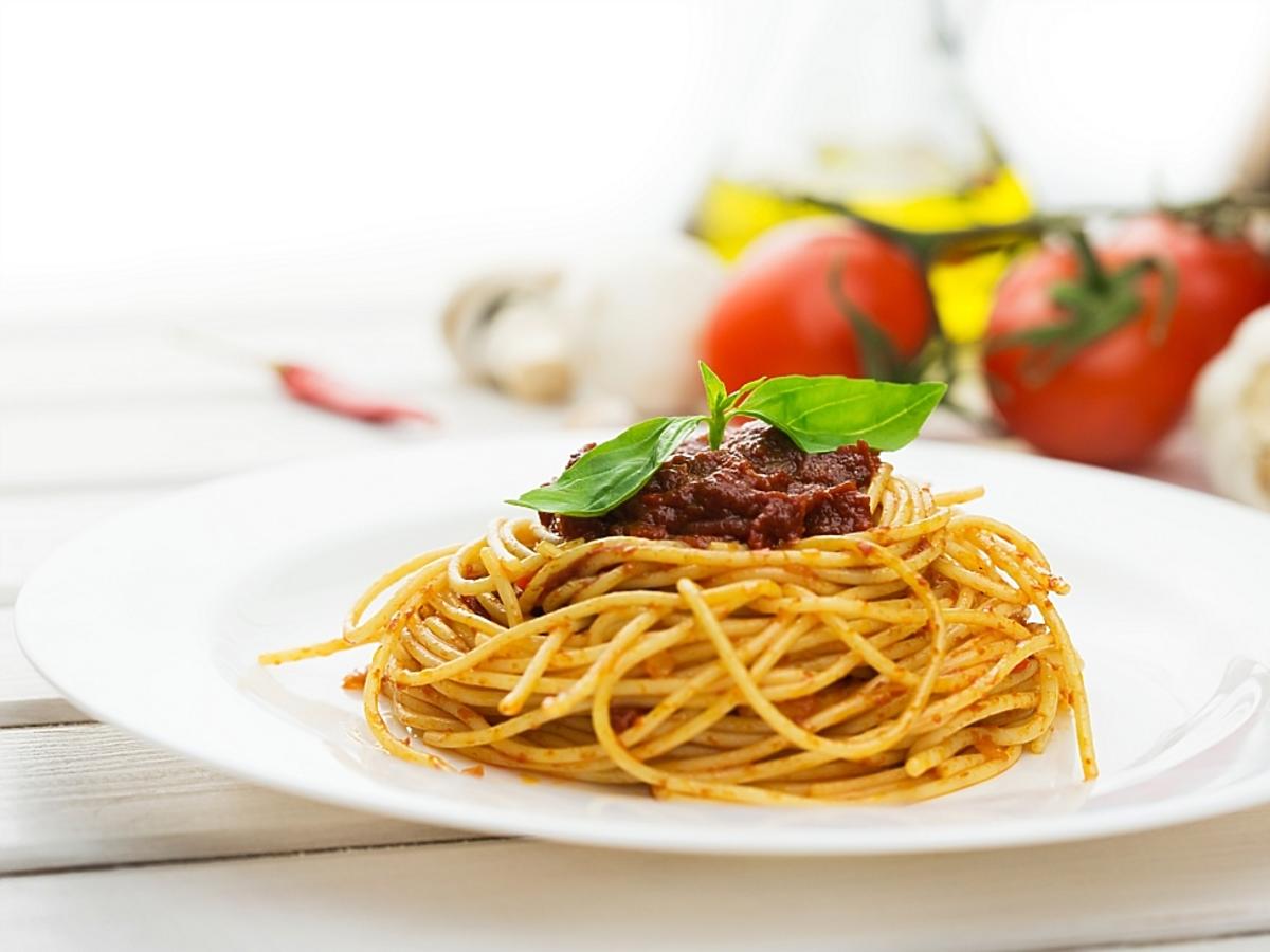 Spaghetti