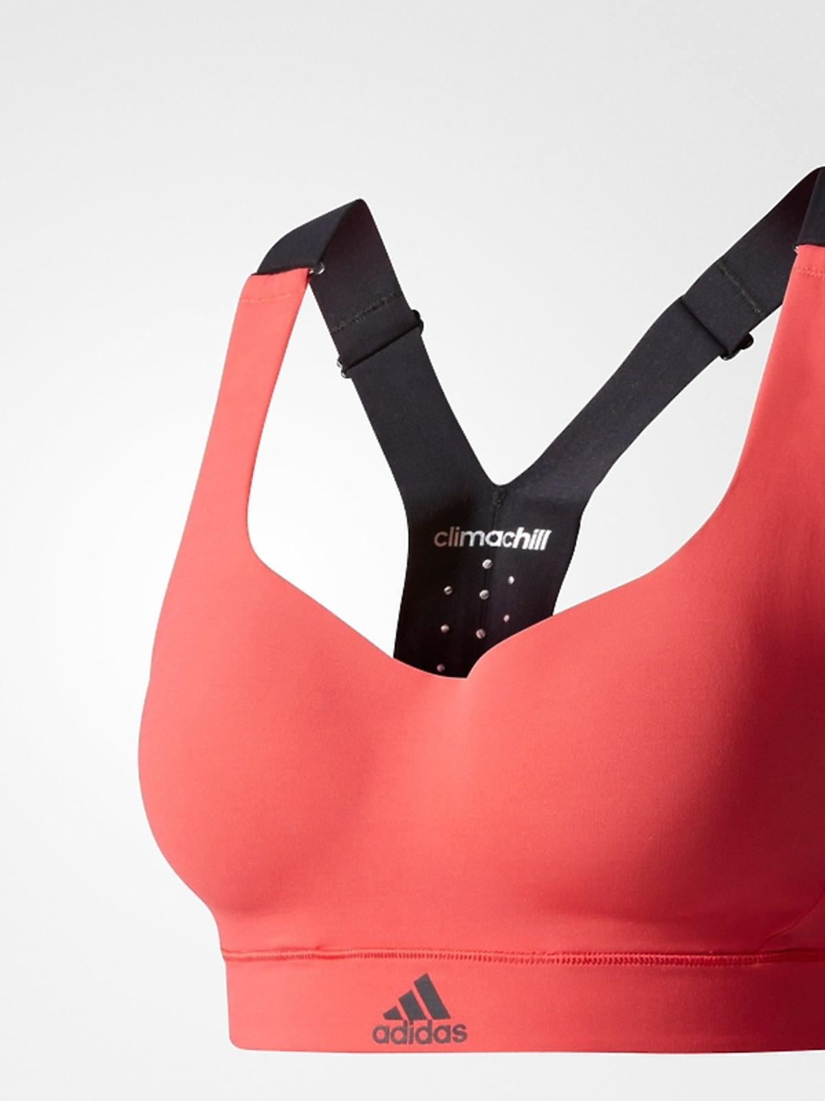 Sportowy stanik, Adidas, 249 zł