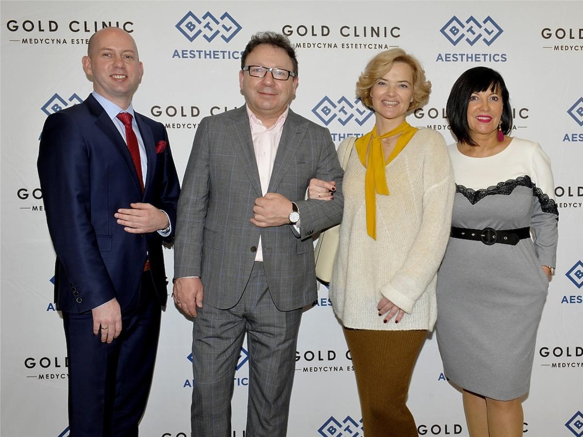 Spotkanie w Gold Clinic
