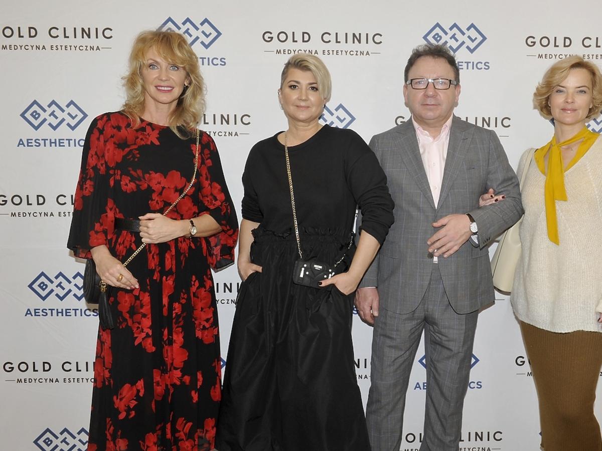 Spotkanie w Gold Clinic