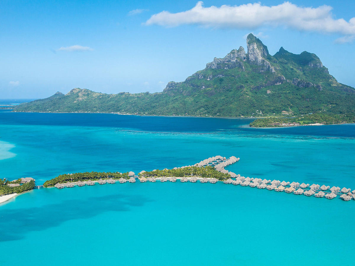 St. Regis Bora Bora