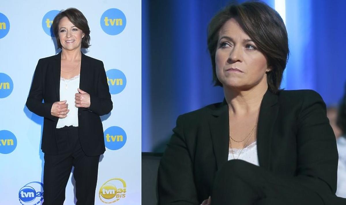 Stacja TVN odwołała emisję nowego programu Ewy Drzyzgi