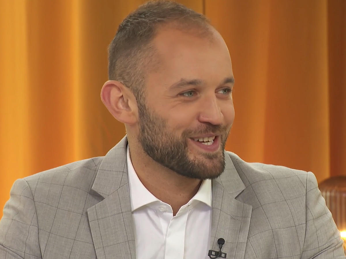 Stanisław z Rolnik szuka żony 8 o nowej dziewczynie