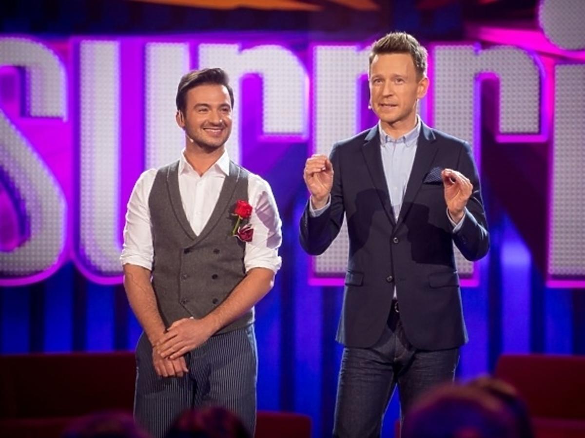 Stefano Terrazzino, Wojciech Błach, Surprise, surprise!