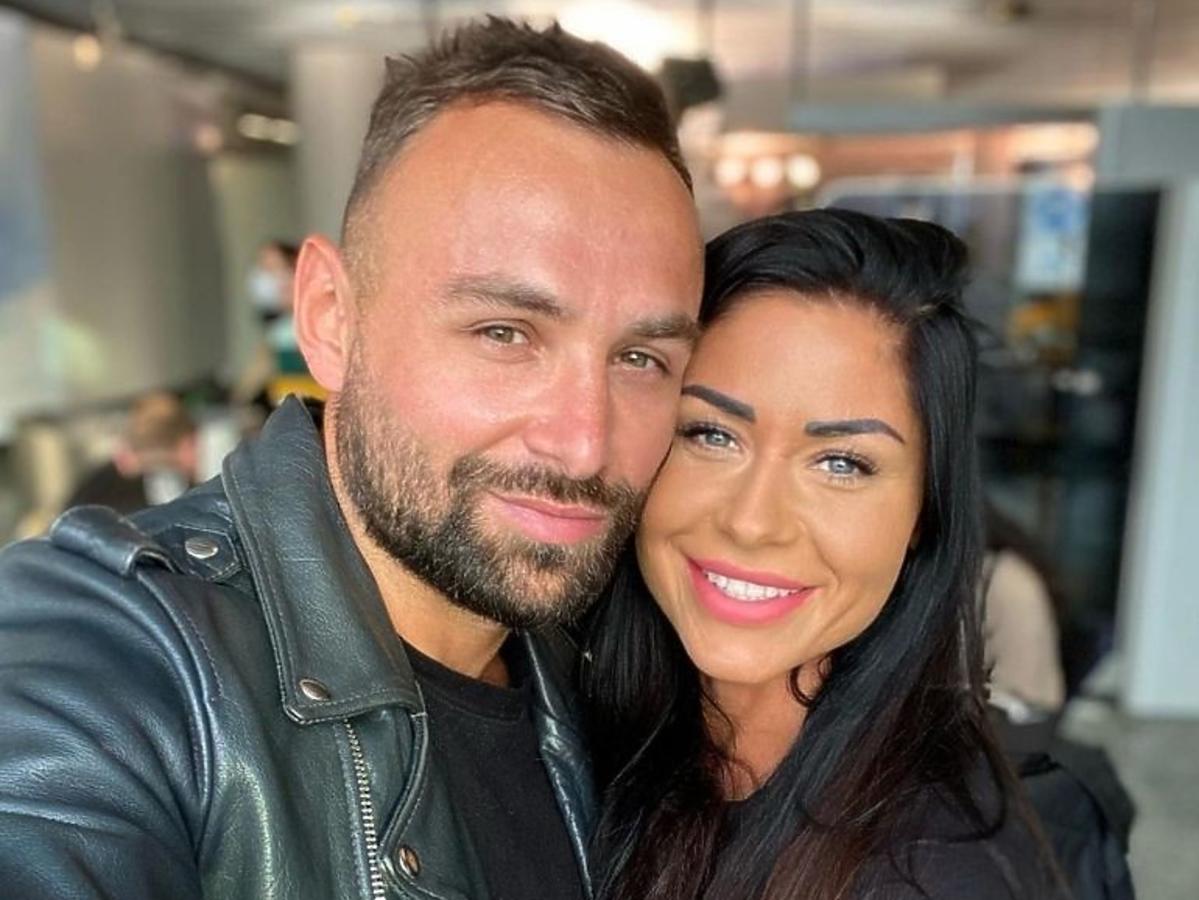 Stella i Piotr z "Love Island"