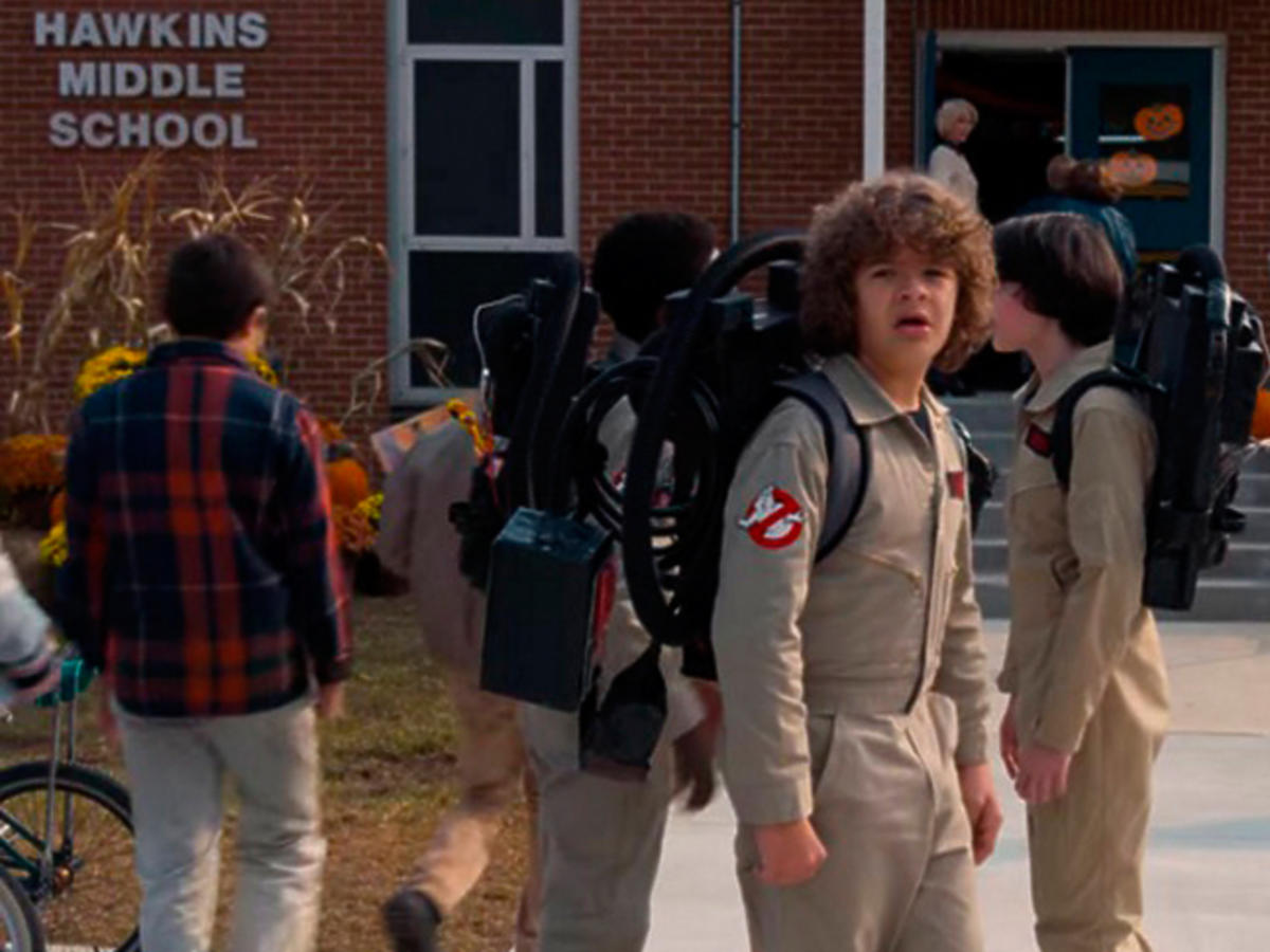 Stranger Things 2