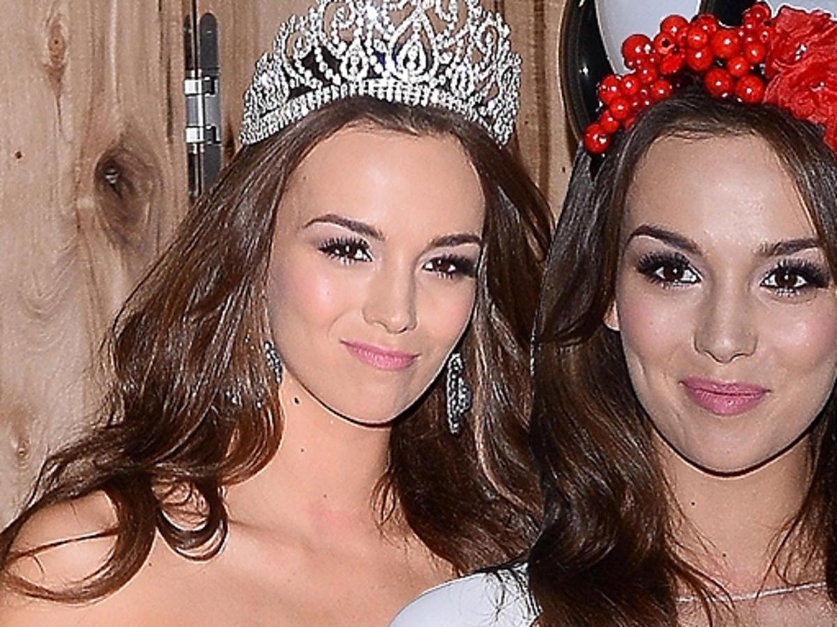 Sukienki Pauliny Krupińskiej na Miss Universe 2013