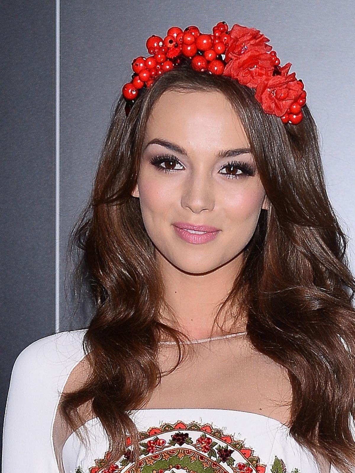 Sukienki Pauliny Krupińskiej na Miss Universe 2013