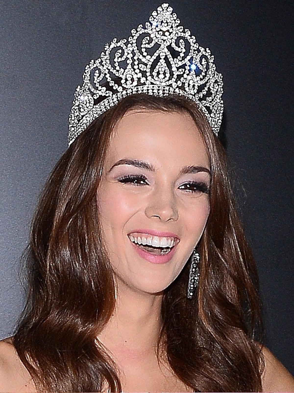 Sukienki Pauliny Krupińskiej na Miss Universe 2013