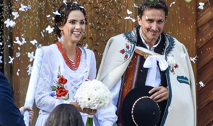 Dlaczego Krupińska i Karpiel-Bułecka wzięli ślub w czwartek ...