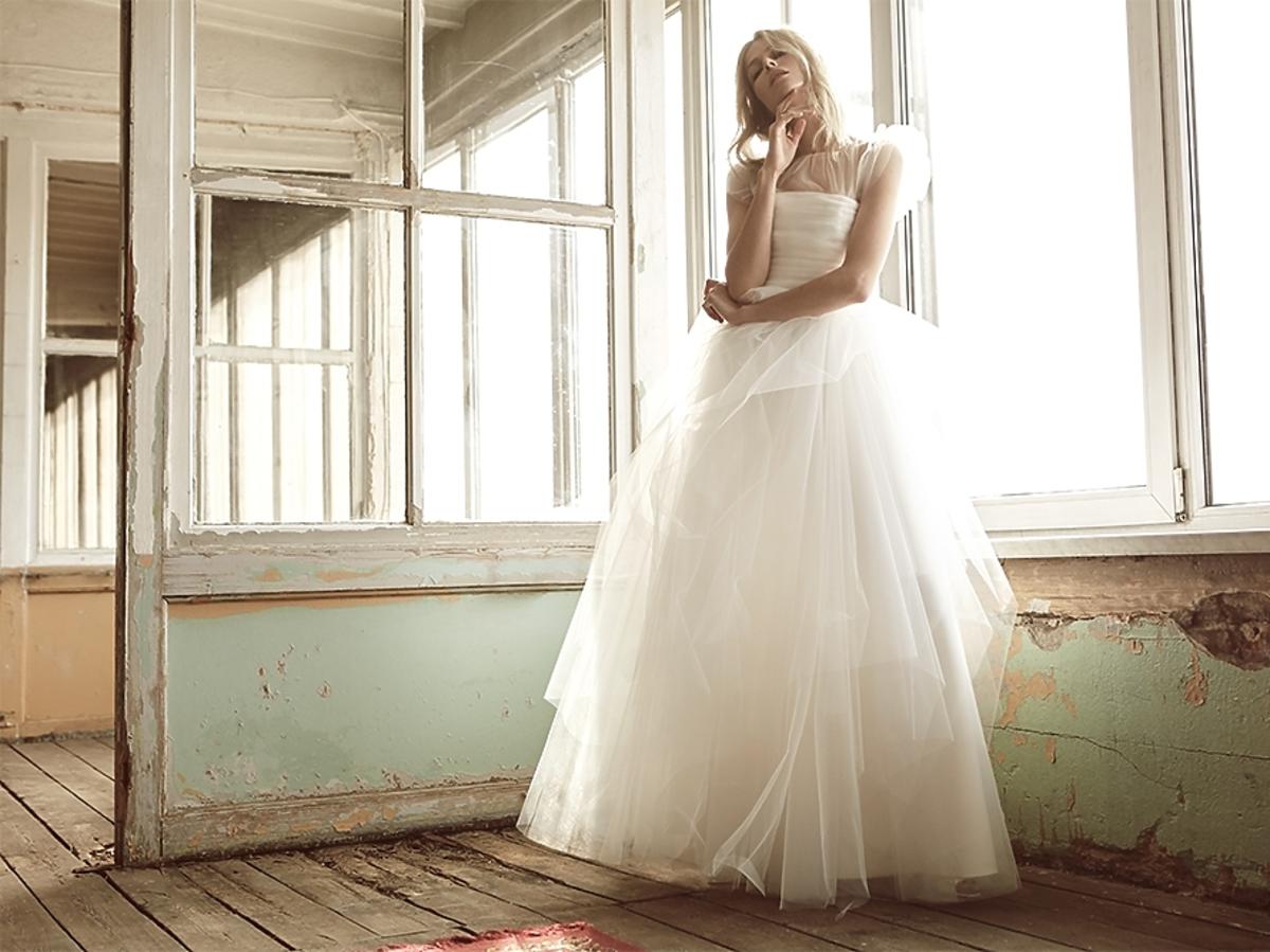 Suknie ślubne Bizuu Bridal - kolekcja 2017