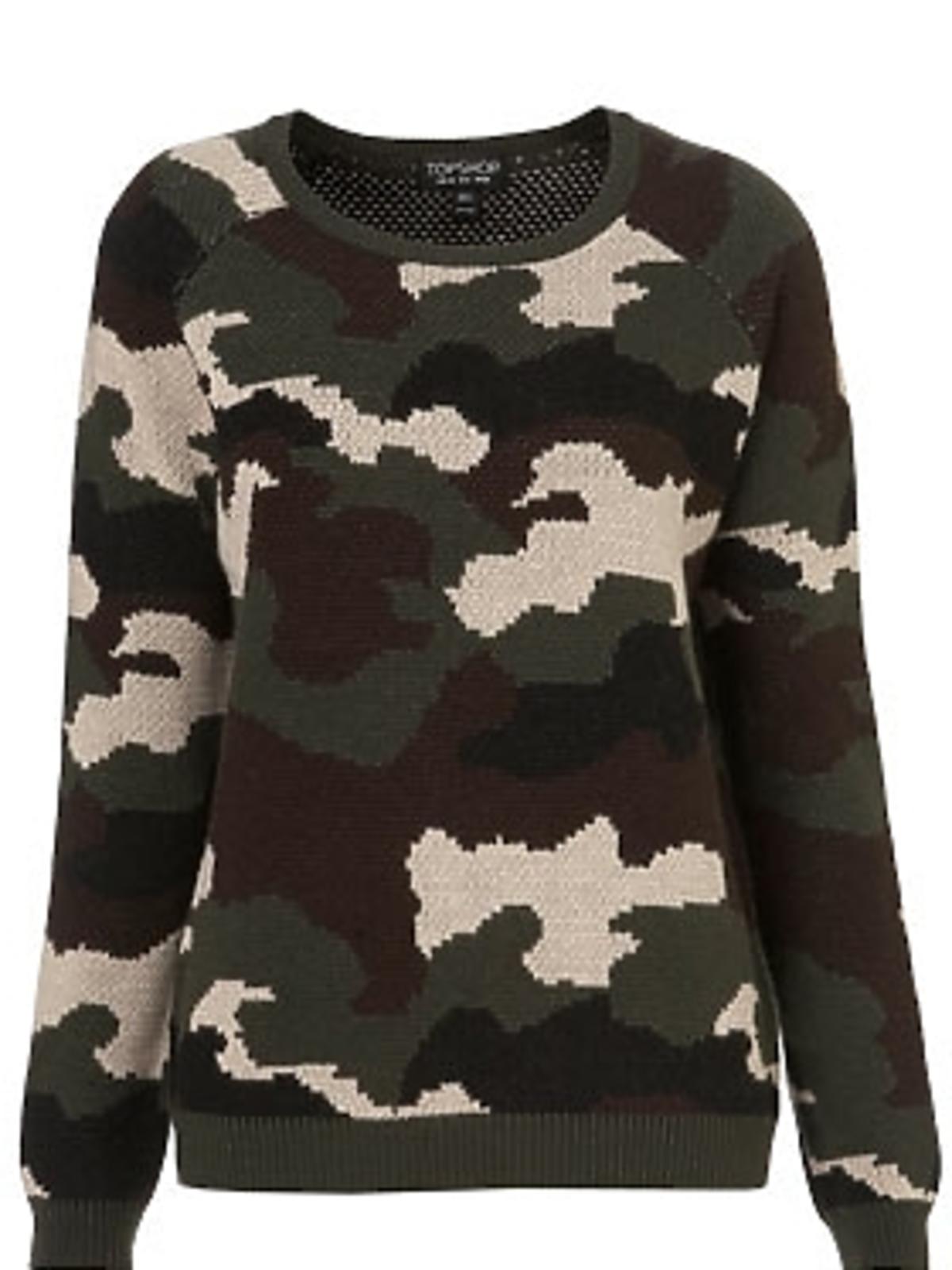 Sweter Topshop