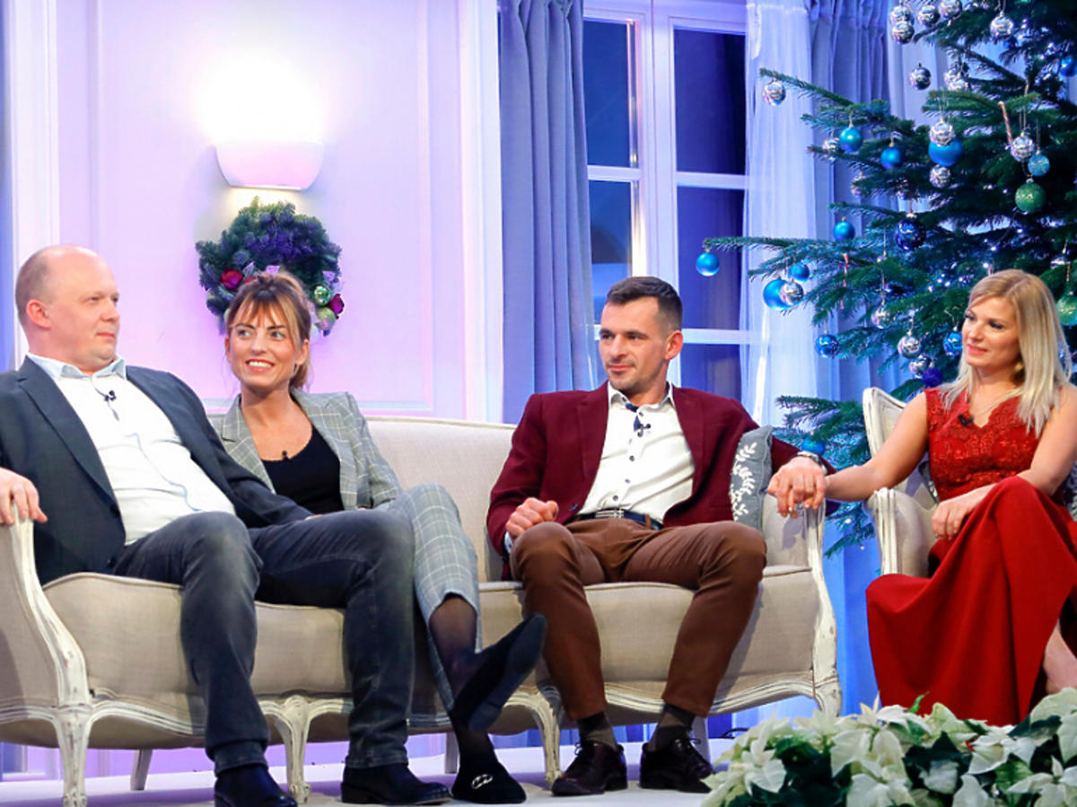 Świąteczny odcinek Rolnik szuka żony 6