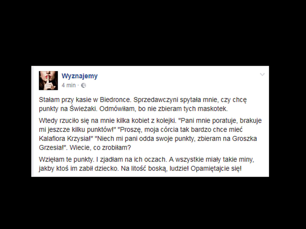 Świeżaki - fenomen Świeżaków z Biedronki
