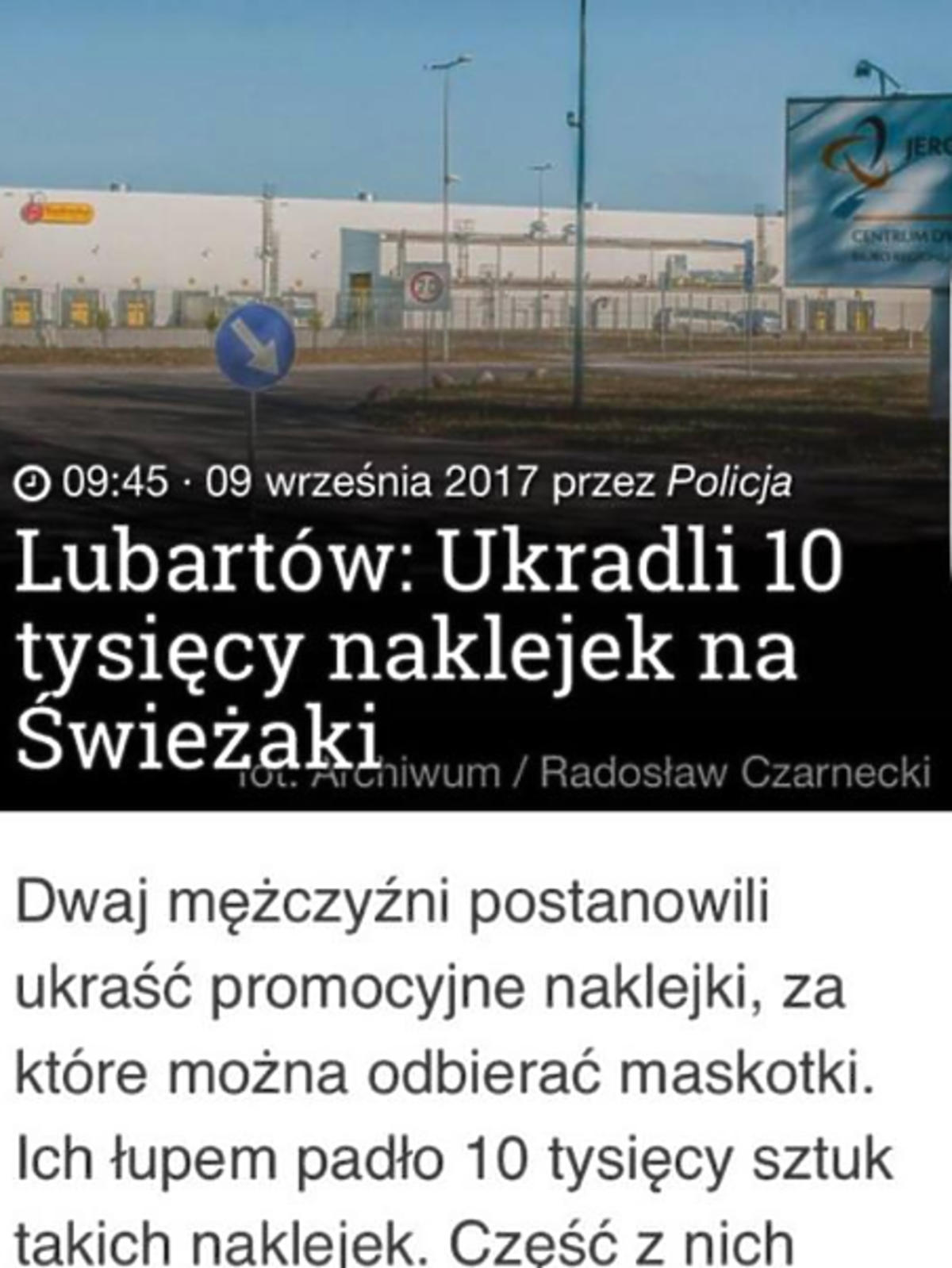 Świeżaki - fenomen Świeżaków z Biedronki