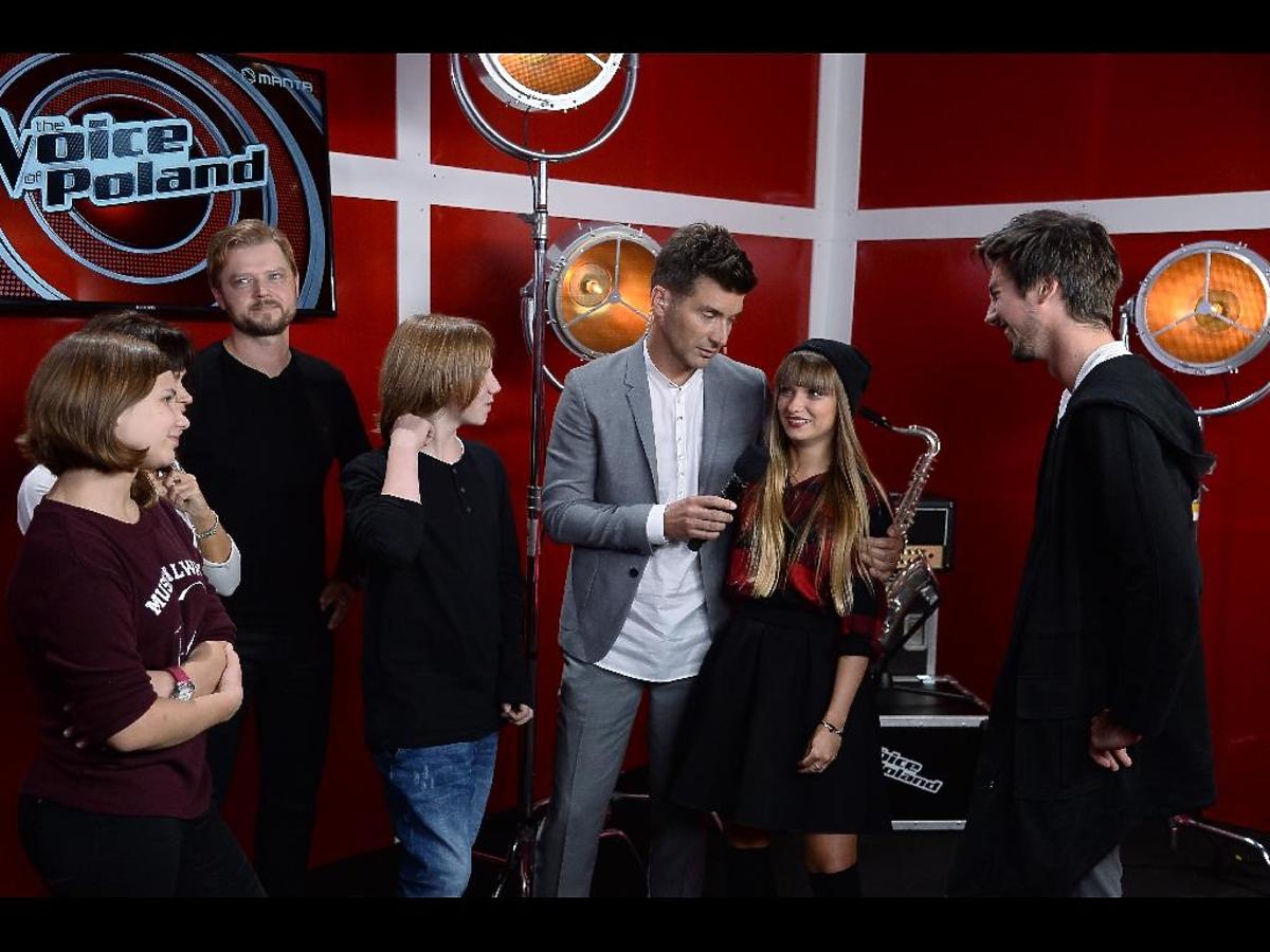Sybilla Sobczyk The Voice of Poland 7