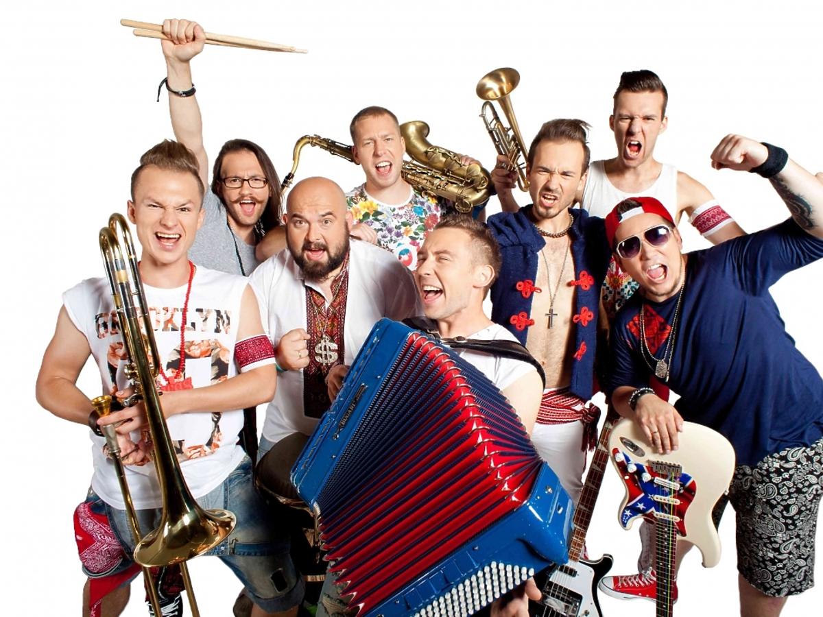 Sylwester Polsat 2014/2015 Gdynia