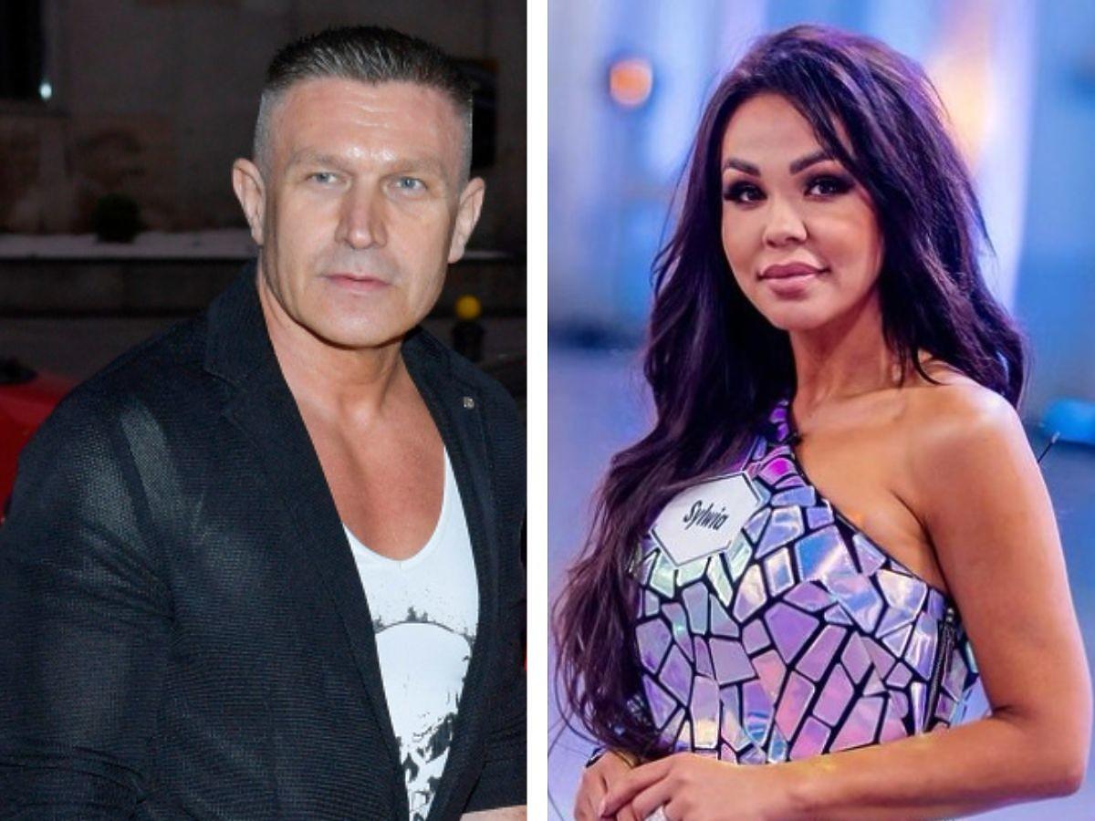 Sylwia Bomba wspomina byłego partnera