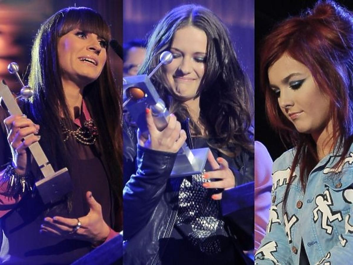 Sylwia Grzeszczak i Jula wygrywają Eska Music Awards, Ewa Farna bez żadnej nagrody