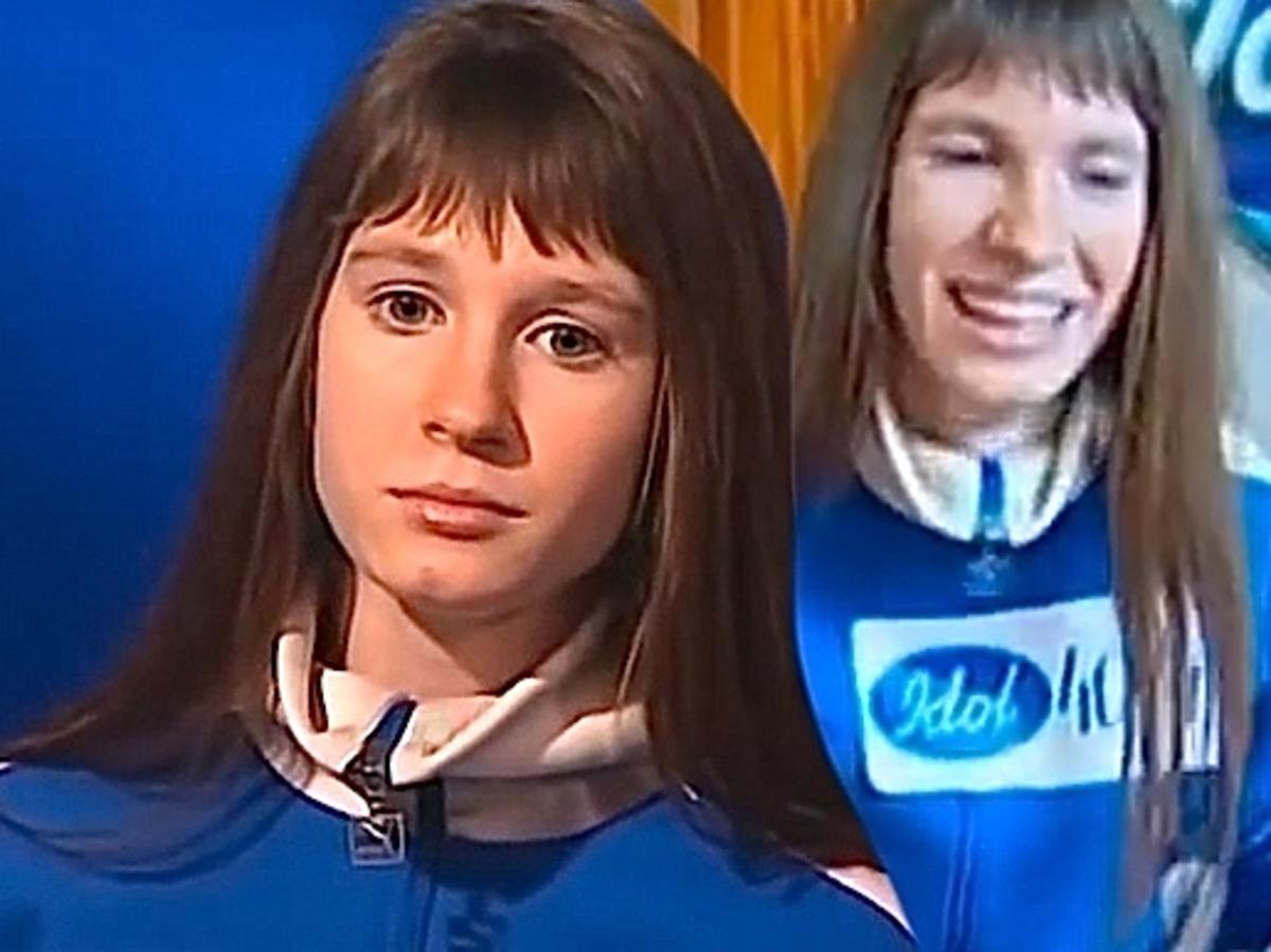 Sylwia Grzeszczak w Idolu