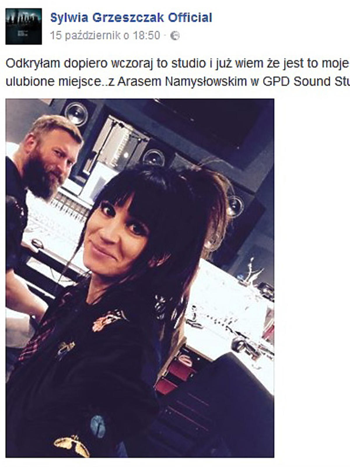 Sylwia Grzeszczak zdradziła, co usłyszymy na jej nowej płycie