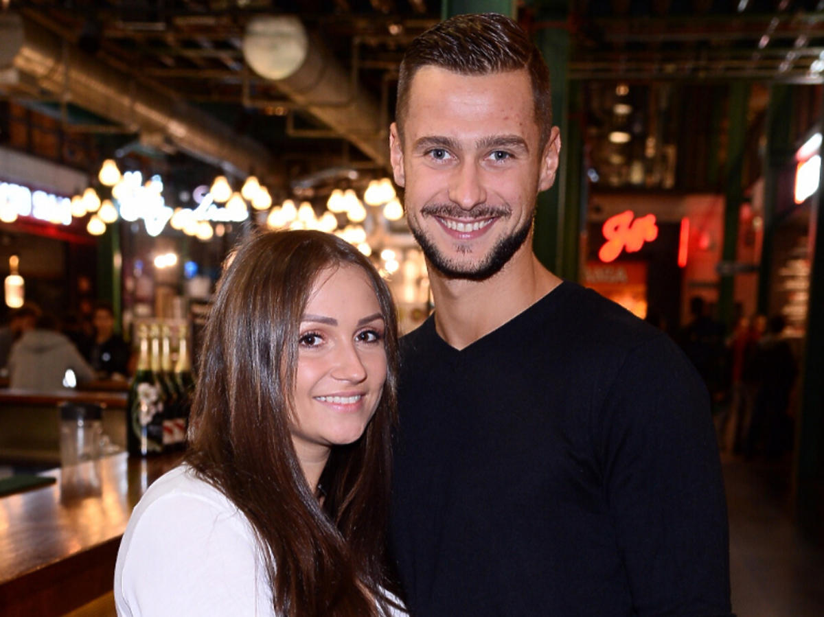 Sylwia i Mikołaj z Love Island