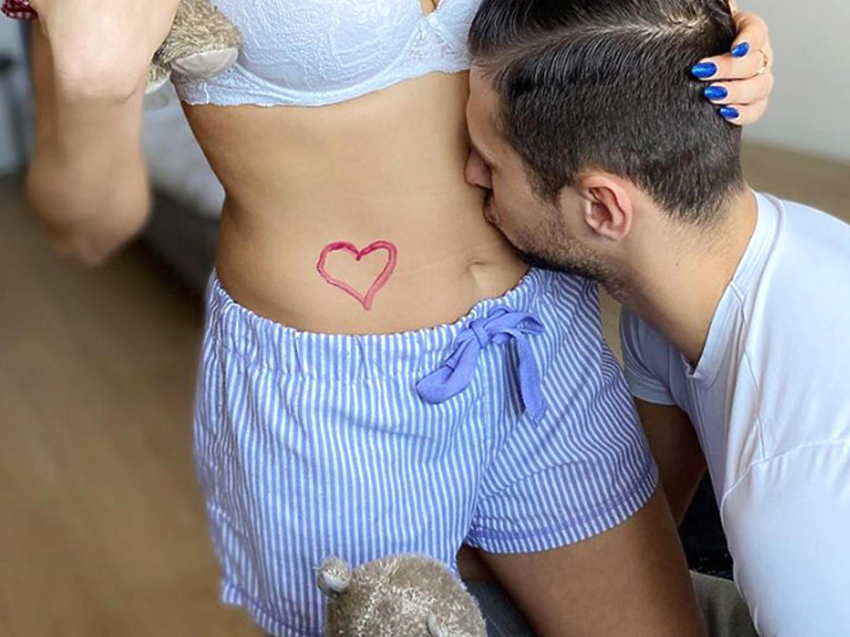 Sylwia i Mikołaj z Love Island będą rodzicami