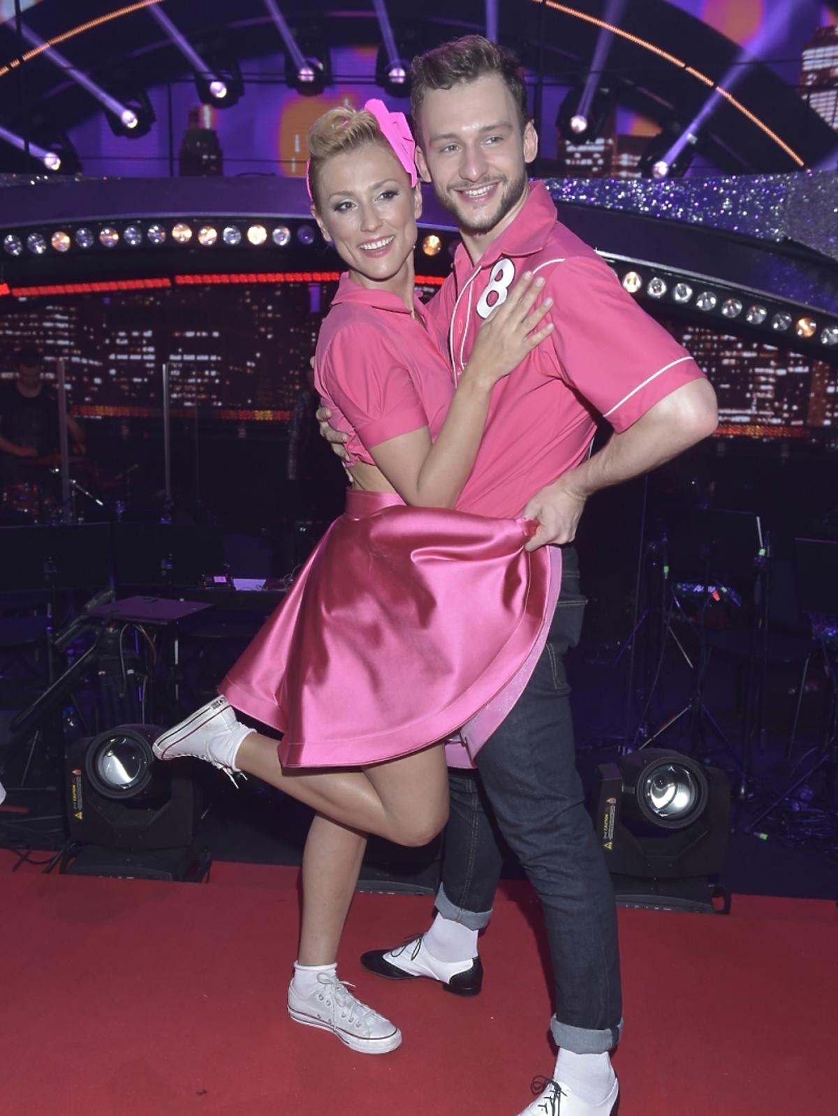 Sylwia Juszczak i Kamil Kuroczko w