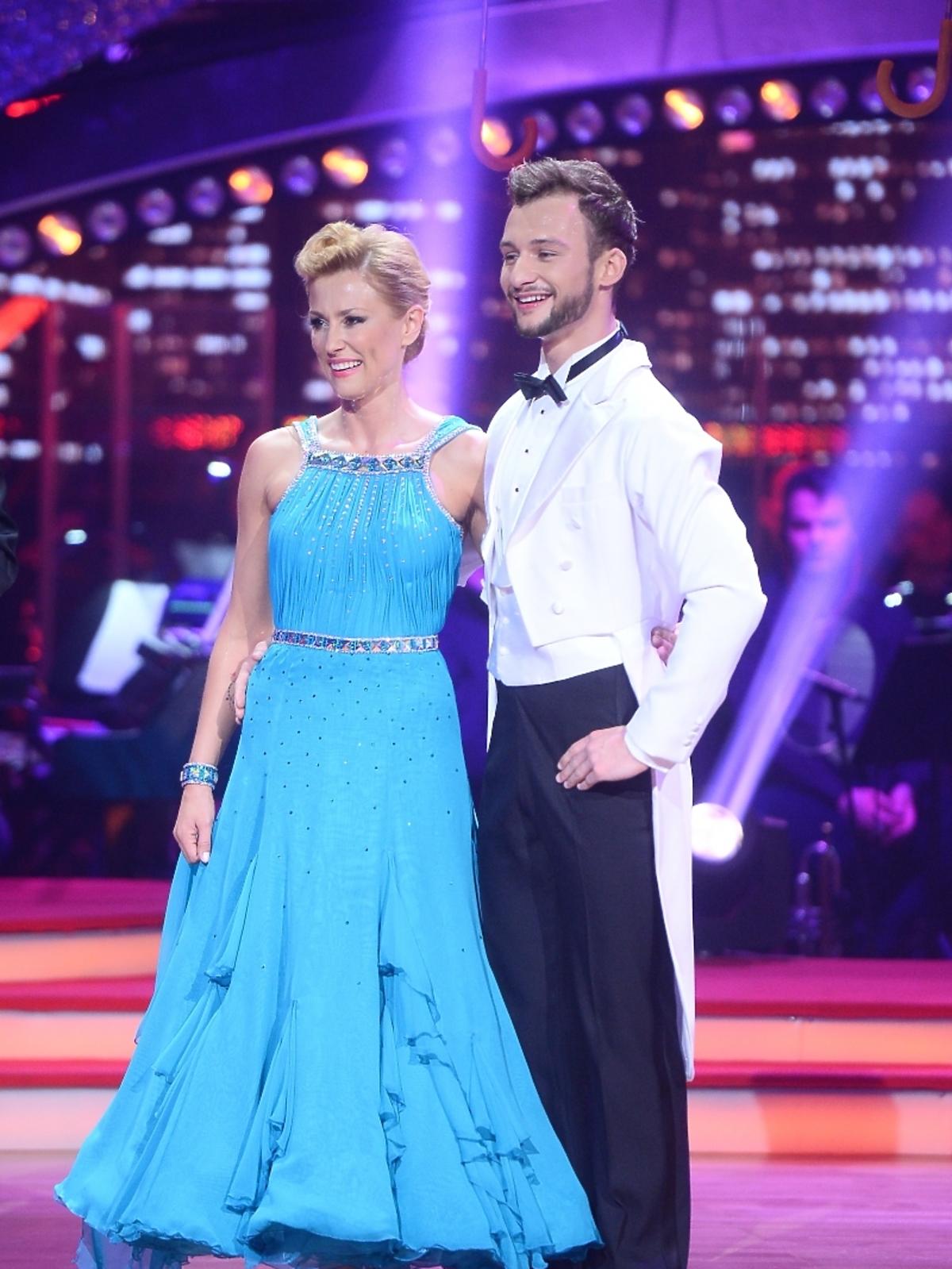 Sylwia Juszczak i Kamil Kuroczko w