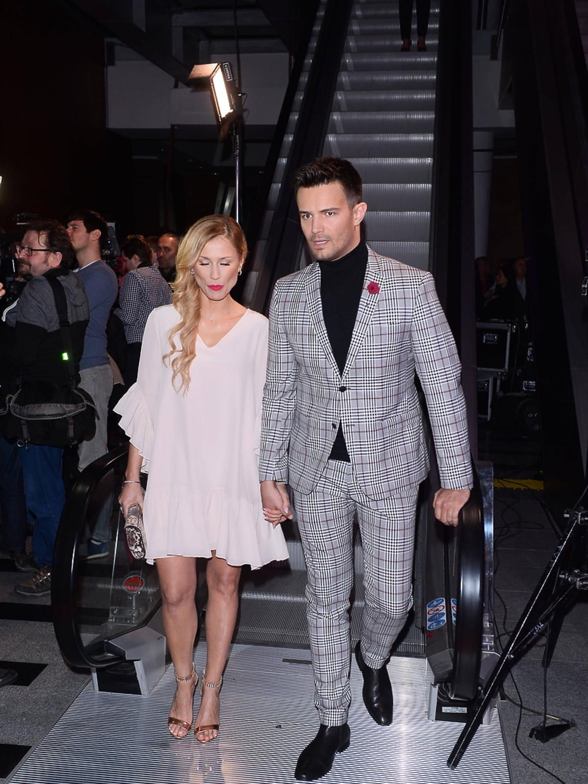 Sylwia Juszczak, Mikołaj Krawczyk