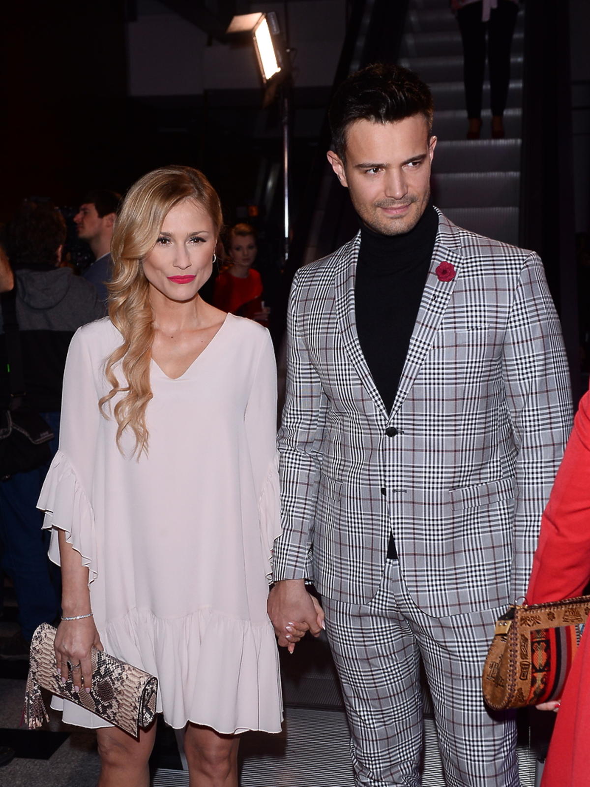 Sylwia Juszczak, Mikołaj Krawczyk