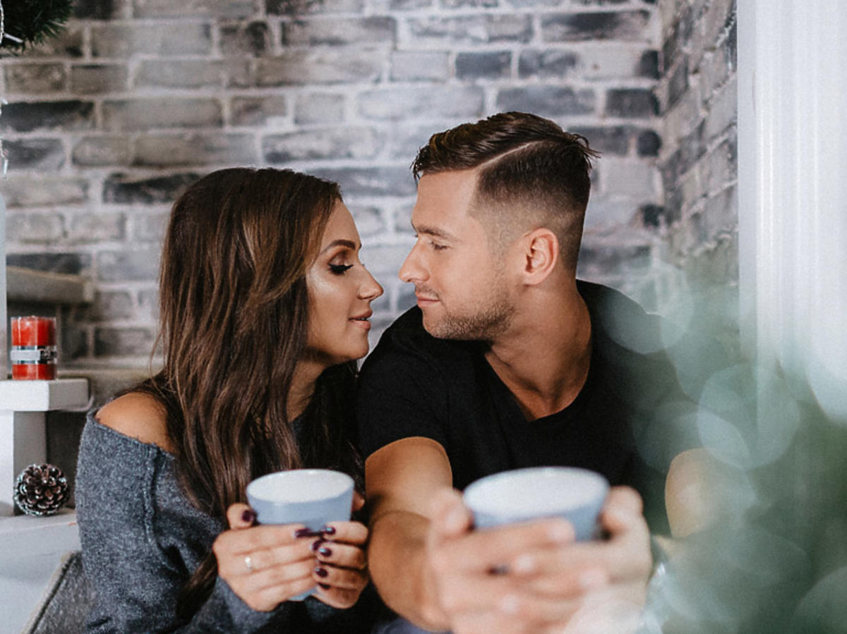 Sylwia Madeńska i Mikołaj Jędruszczak z Love Island