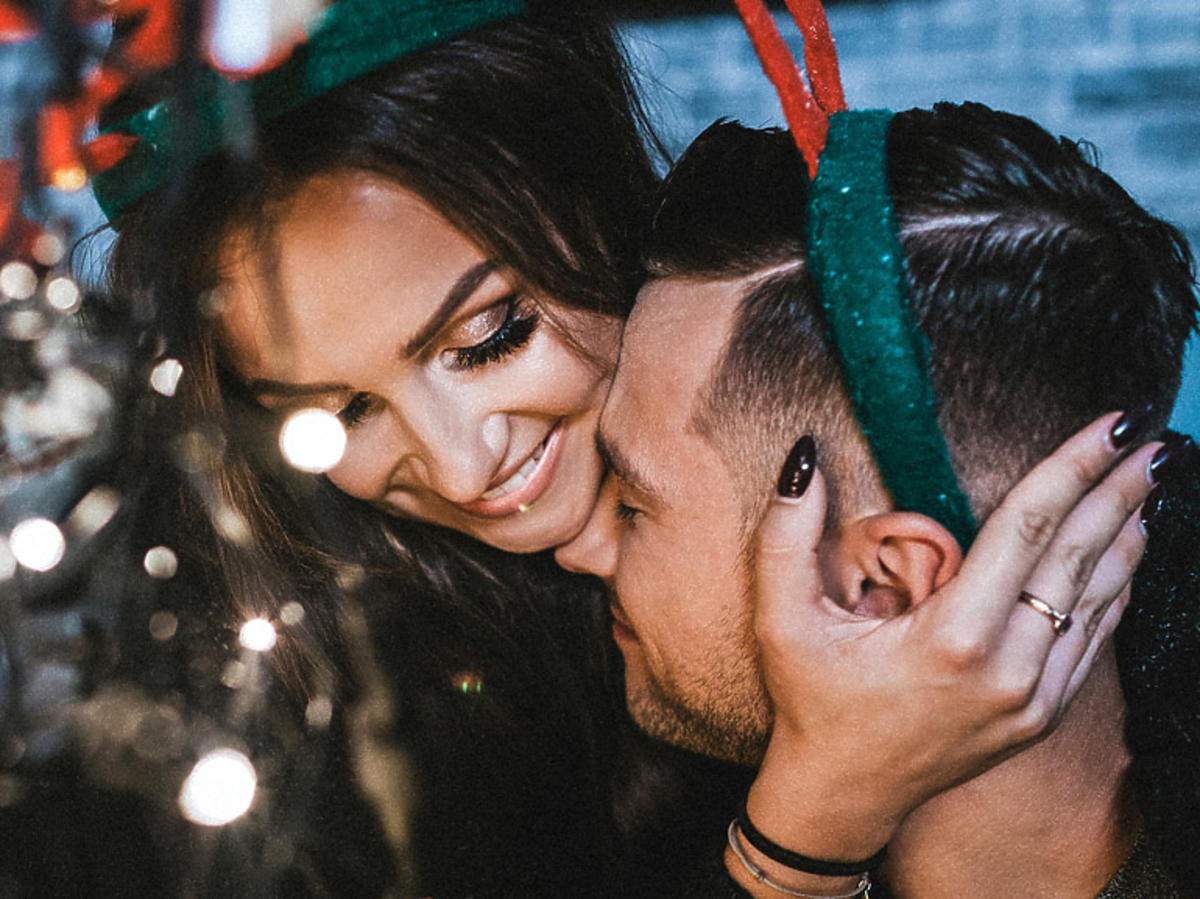 Sylwia Madeńska i Mikołaj Jędruszczak z Love Island