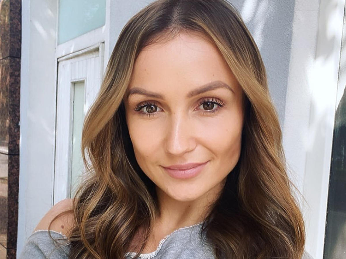 Sylwia Madeńska wygląda jak Jennifer Lopez