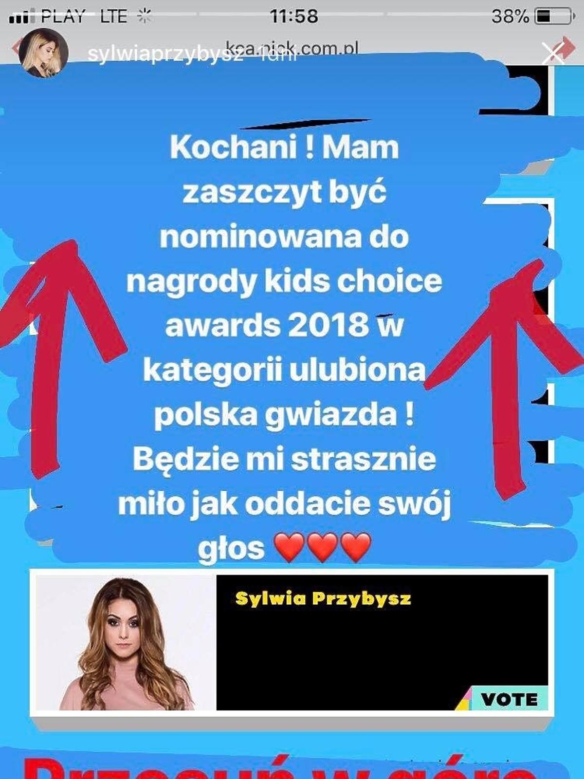 Sylwia Przybysz