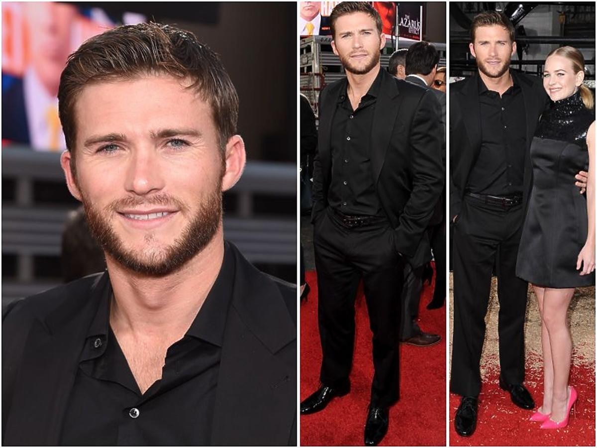 Syn Clinta Eastwooda - Scott Eastwood
