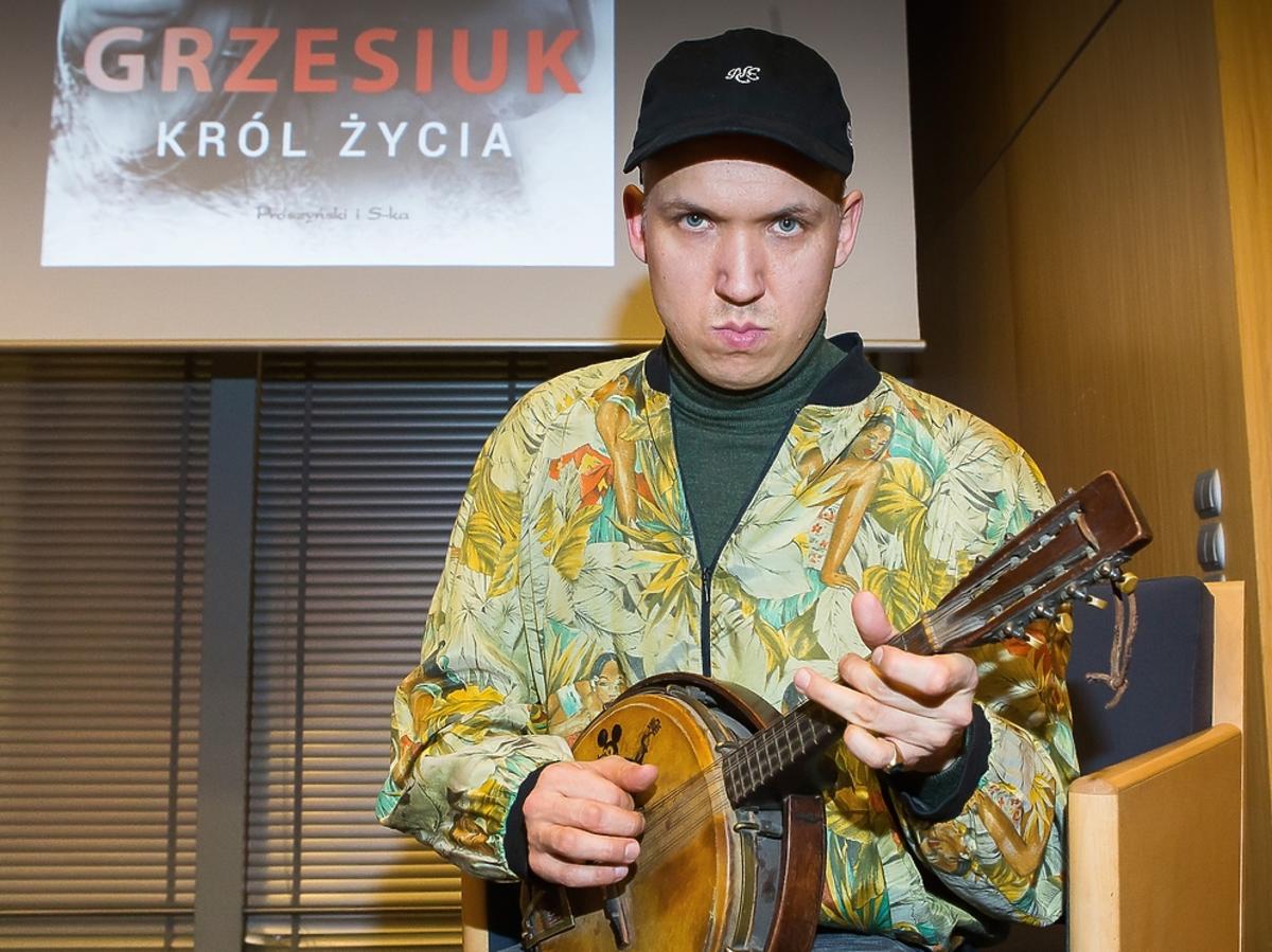 Syn Wojciecha Młynarskiego - kim jest?