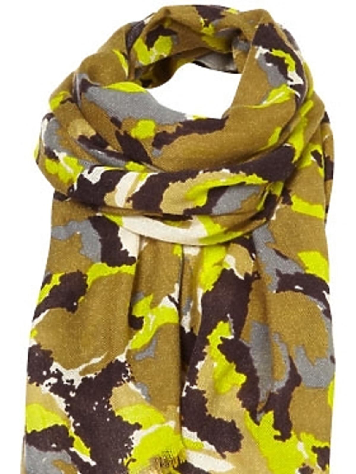 Szalik moro Topshop